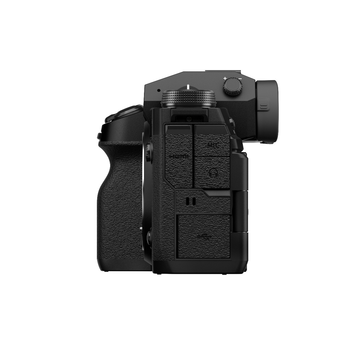 Fujifilm X-H2 Body Only - Black | Dodd Camera