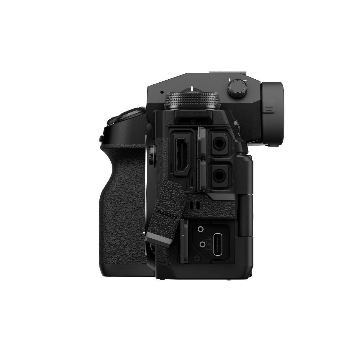 Fujifilm X-H2 Body Only - Black | Dodd Camera