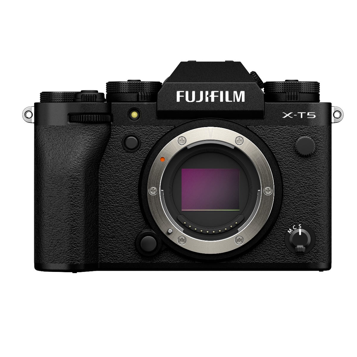 Dodd Camera - Fujifilm X-T5 Body - Black