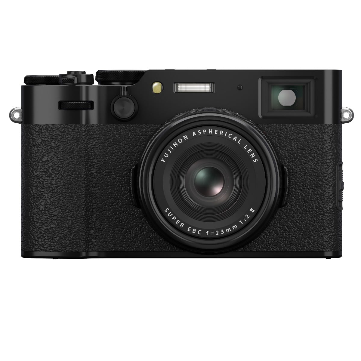 Dodd Camera - Fujifilm X100VI Black | Shop at Dodd Camera