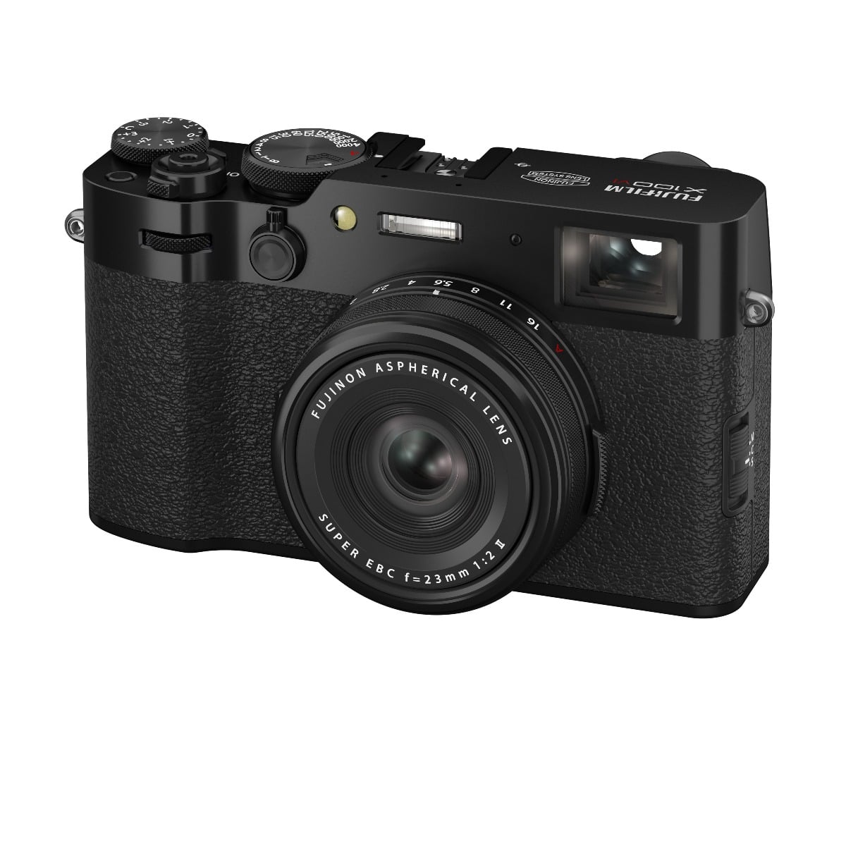 Dodd Camera - Fujifilm X100VI Black | Shop at Dodd Camera