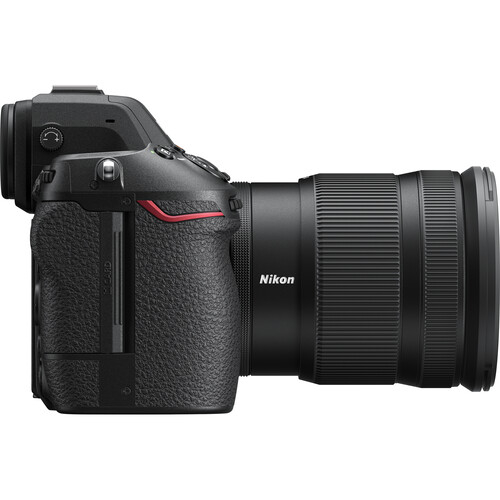 NIKON Z8 FX-format Mirrorless Camera with 24-120mm f/4 S Kit Lens