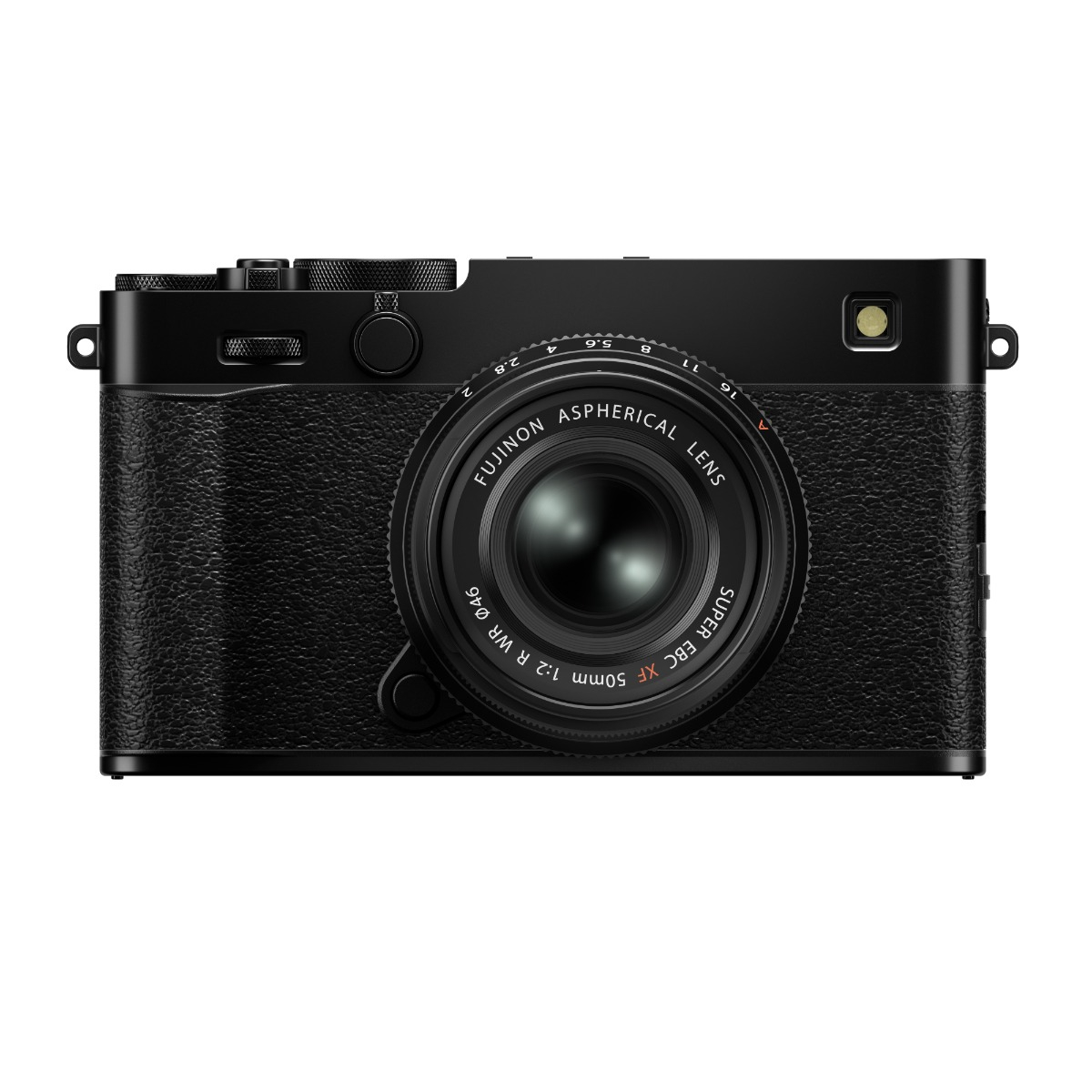 Fujifilm X-E5 w/ 23mm f/2.8 Kit Black Camera | Dodd Camera
