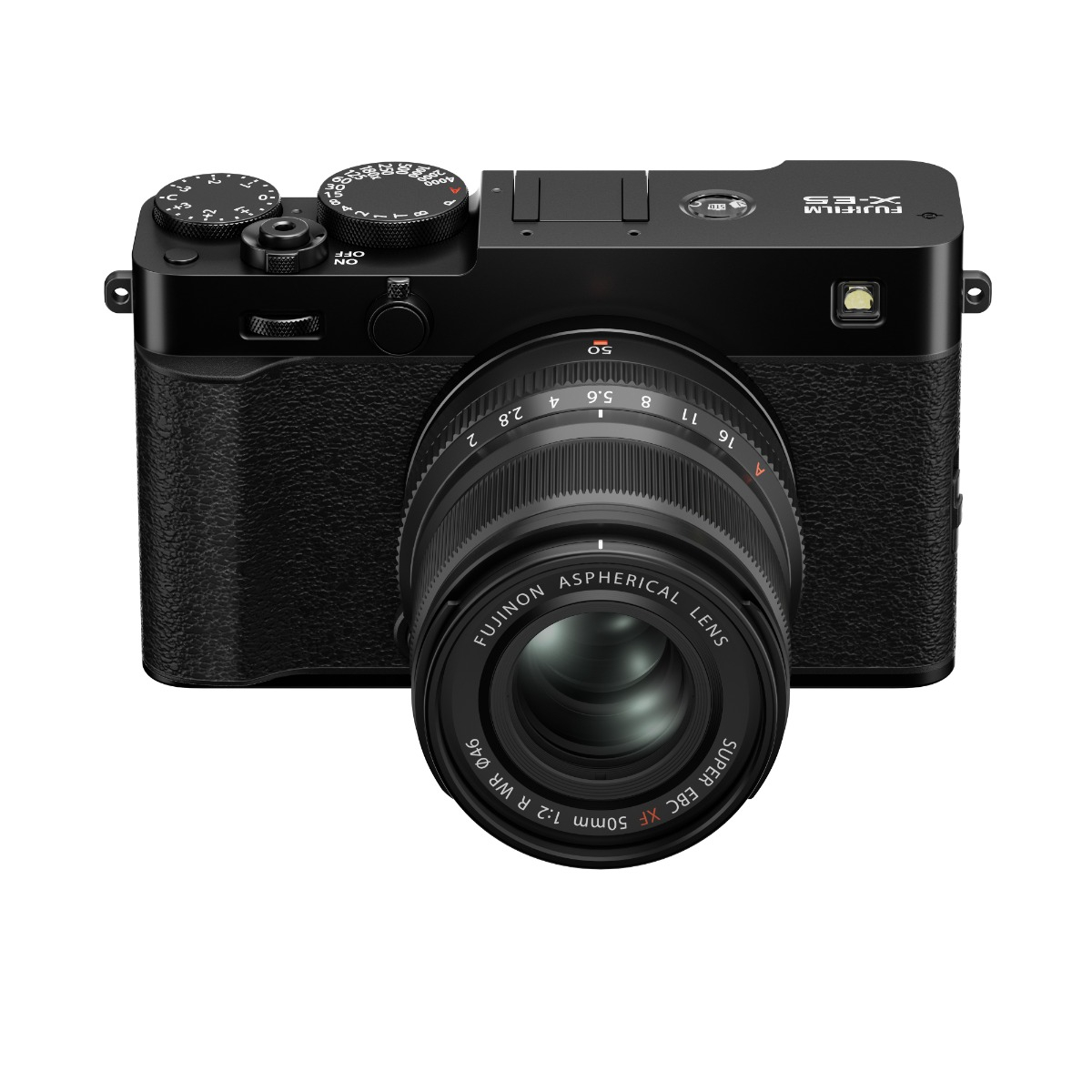 Fujifilm X-E5 w/ 23mm f/2.8 Kit Black Camera | Dodd Camera