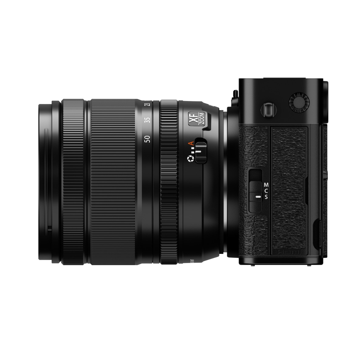 Fujifilm X-E5 w/ 23mm f/2.8 Kit Black Camera | Dodd Camera