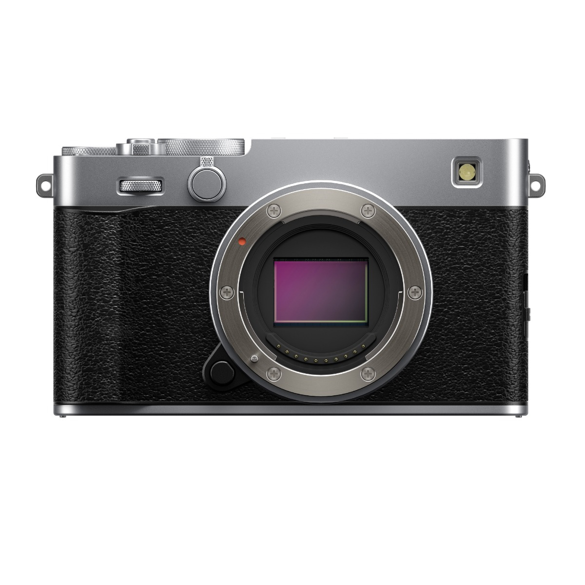 Fujifilm X-E5 Silver Camera Body | Dodd Camera