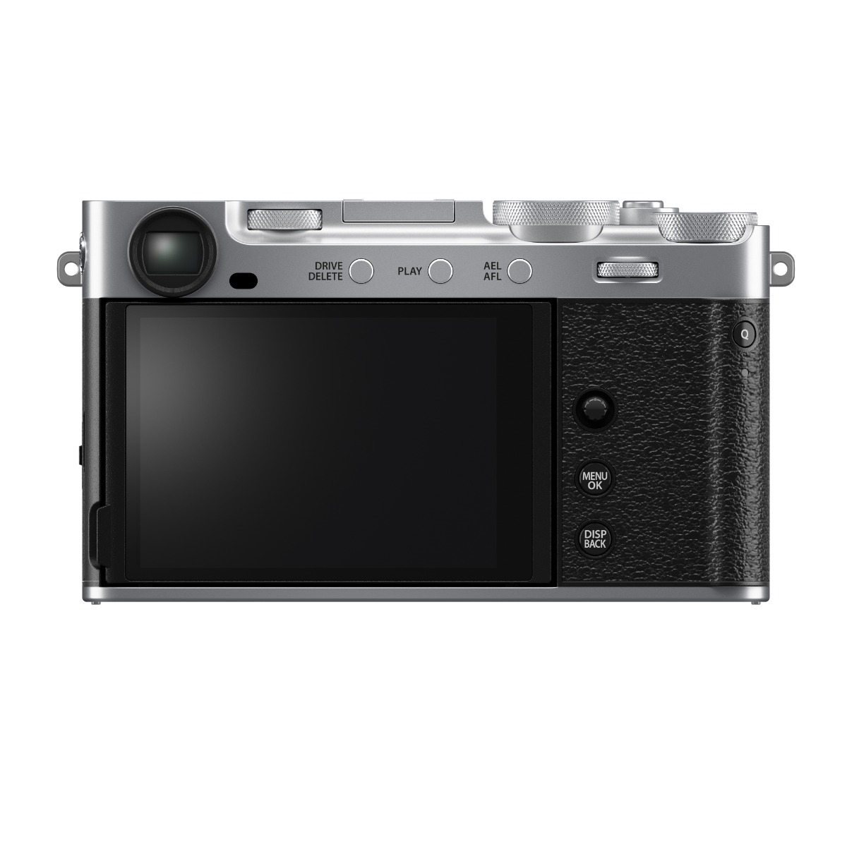 Fujifilm X-E5 Silver Camera Body