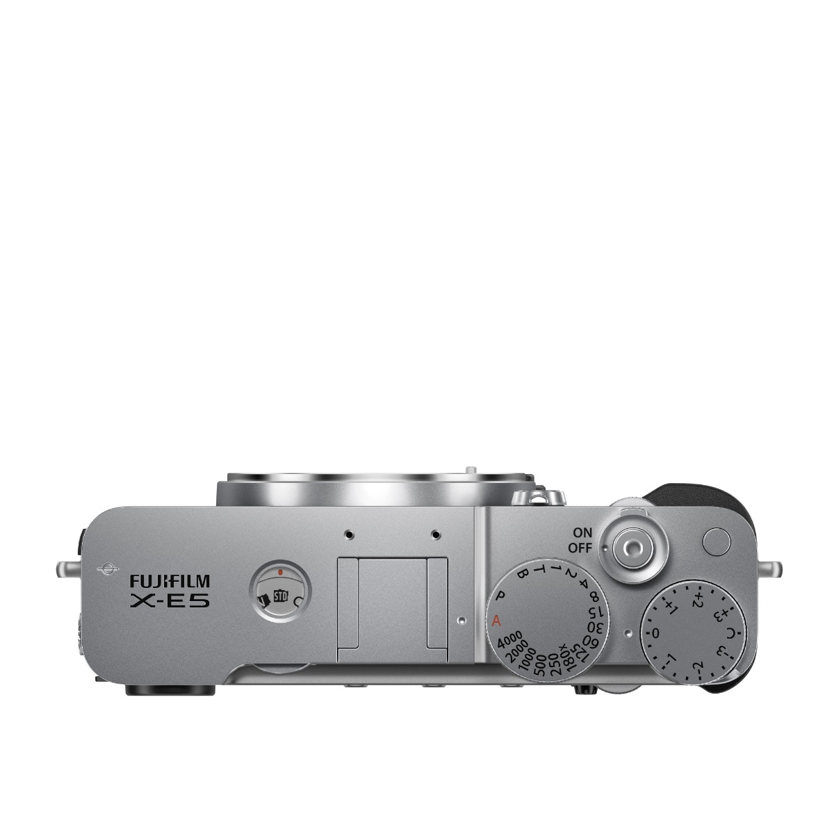 【ショット数459】FUJIFILM X-E5 ボディ シルバー Fujifilm X-E5 Silver Camera Body