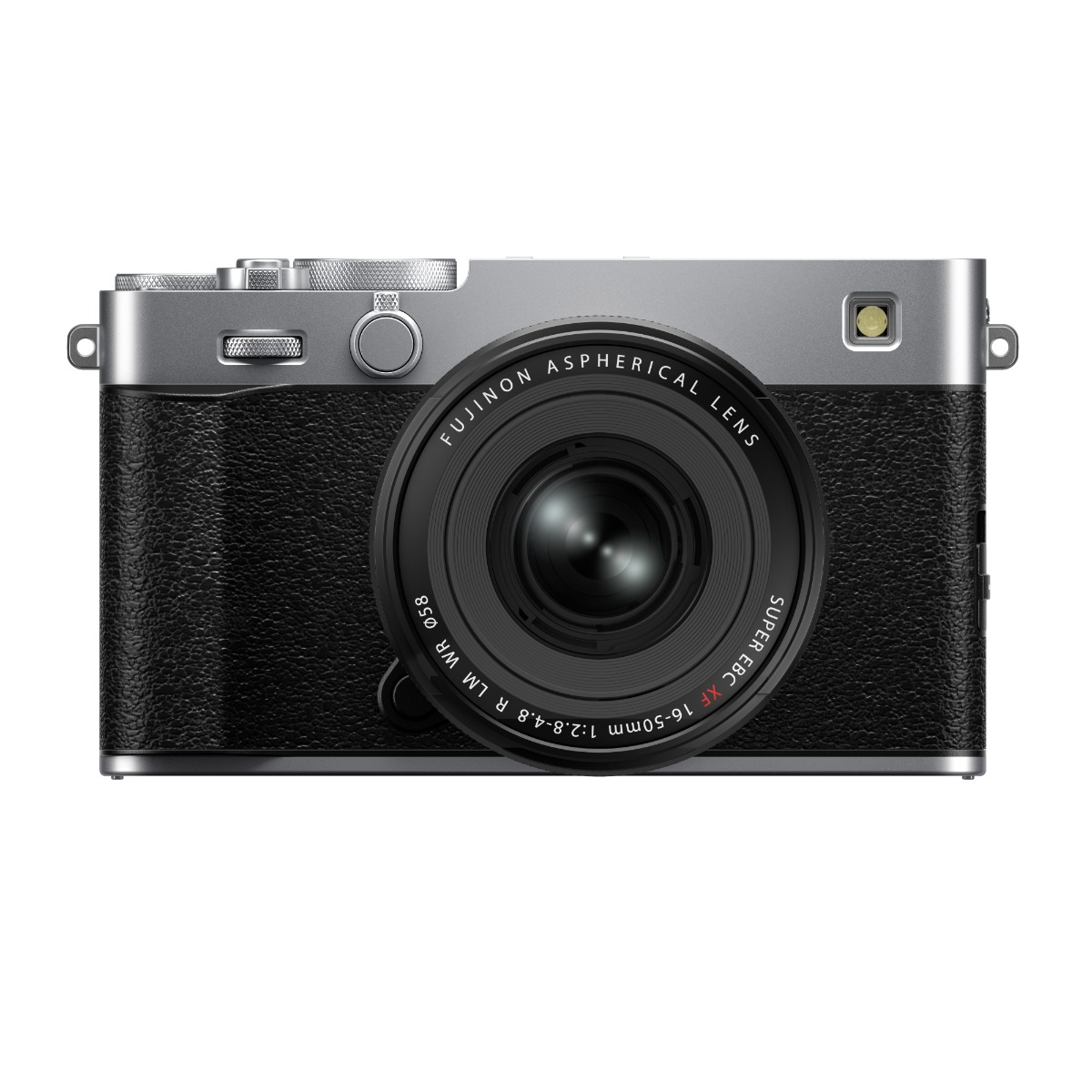 Fujifilm X-E5 Silver Camera Body | Dodd Camera