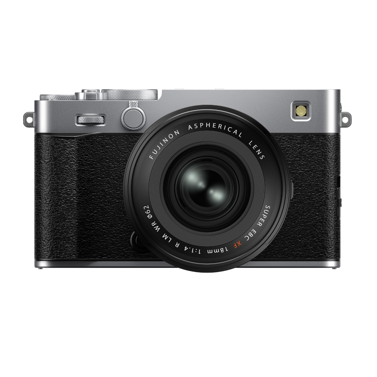 Fujifilm X-E5 Silver Camera Body | Dodd Camera