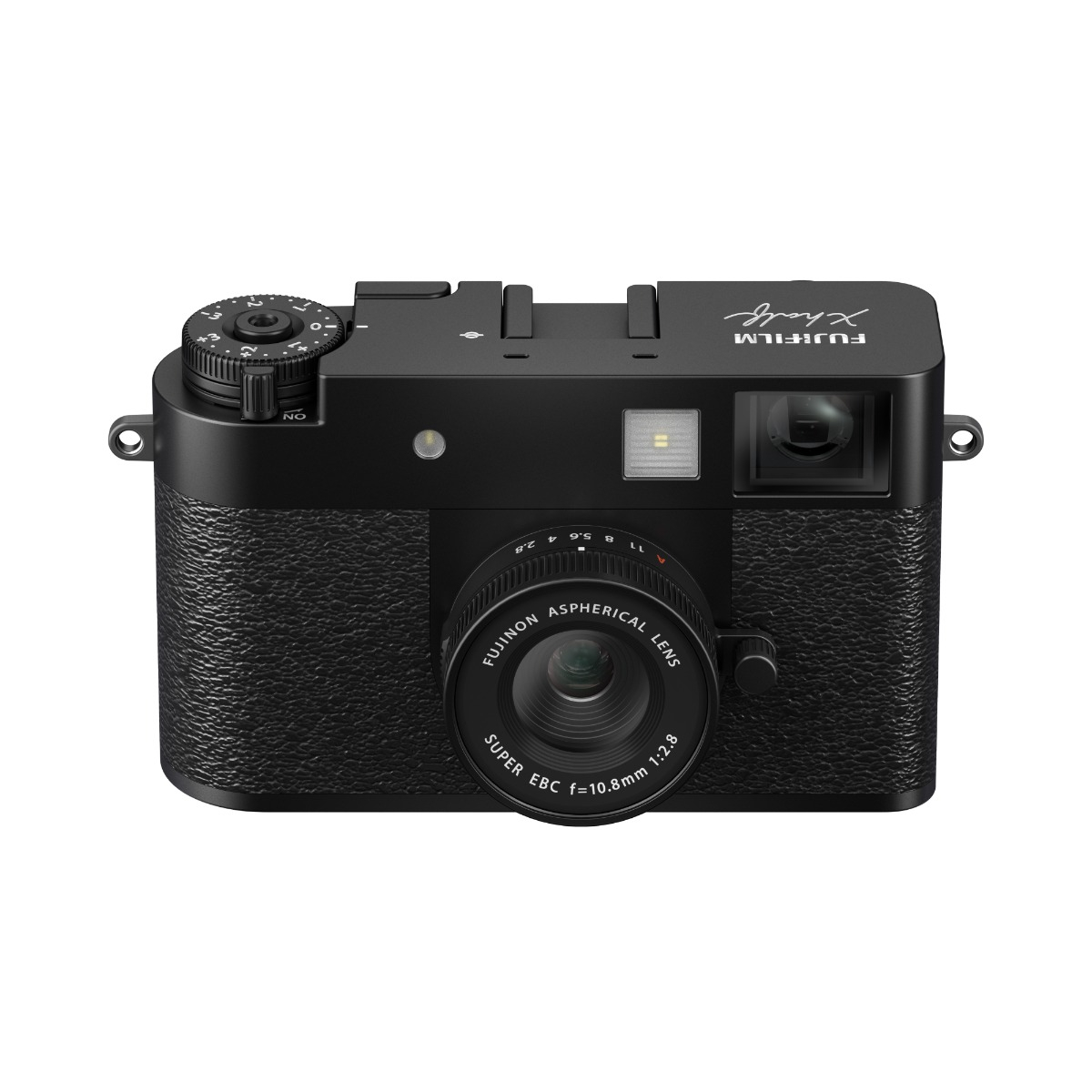 Fujifilm X half Premium Compact Camera (Black) | Dodd Camera