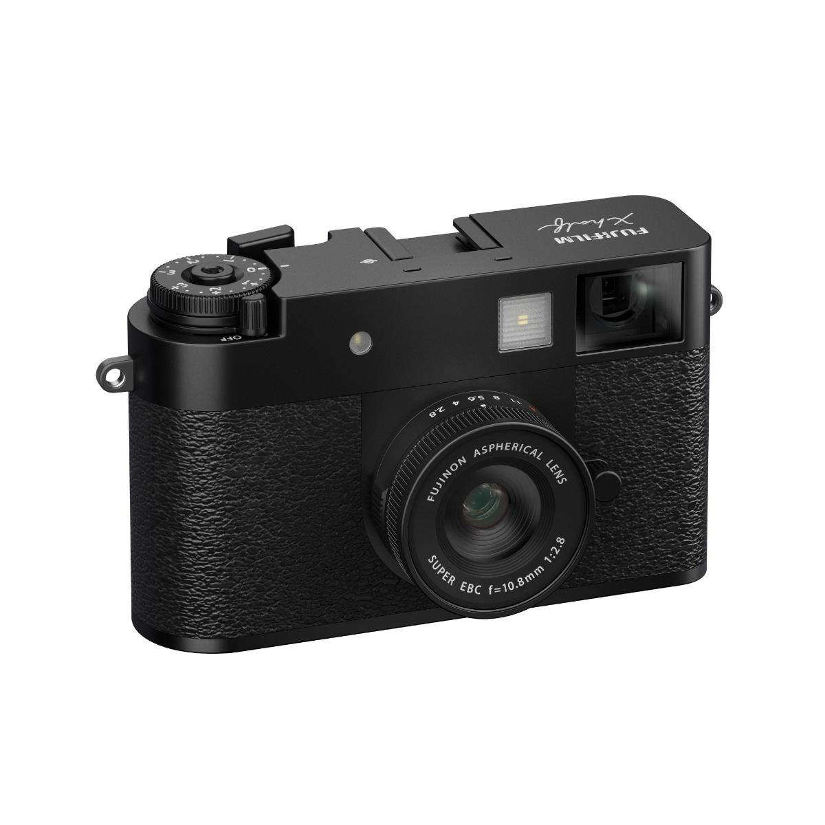 Fujifilm X half Premium Compact Camera (Black) | Dodd Camera