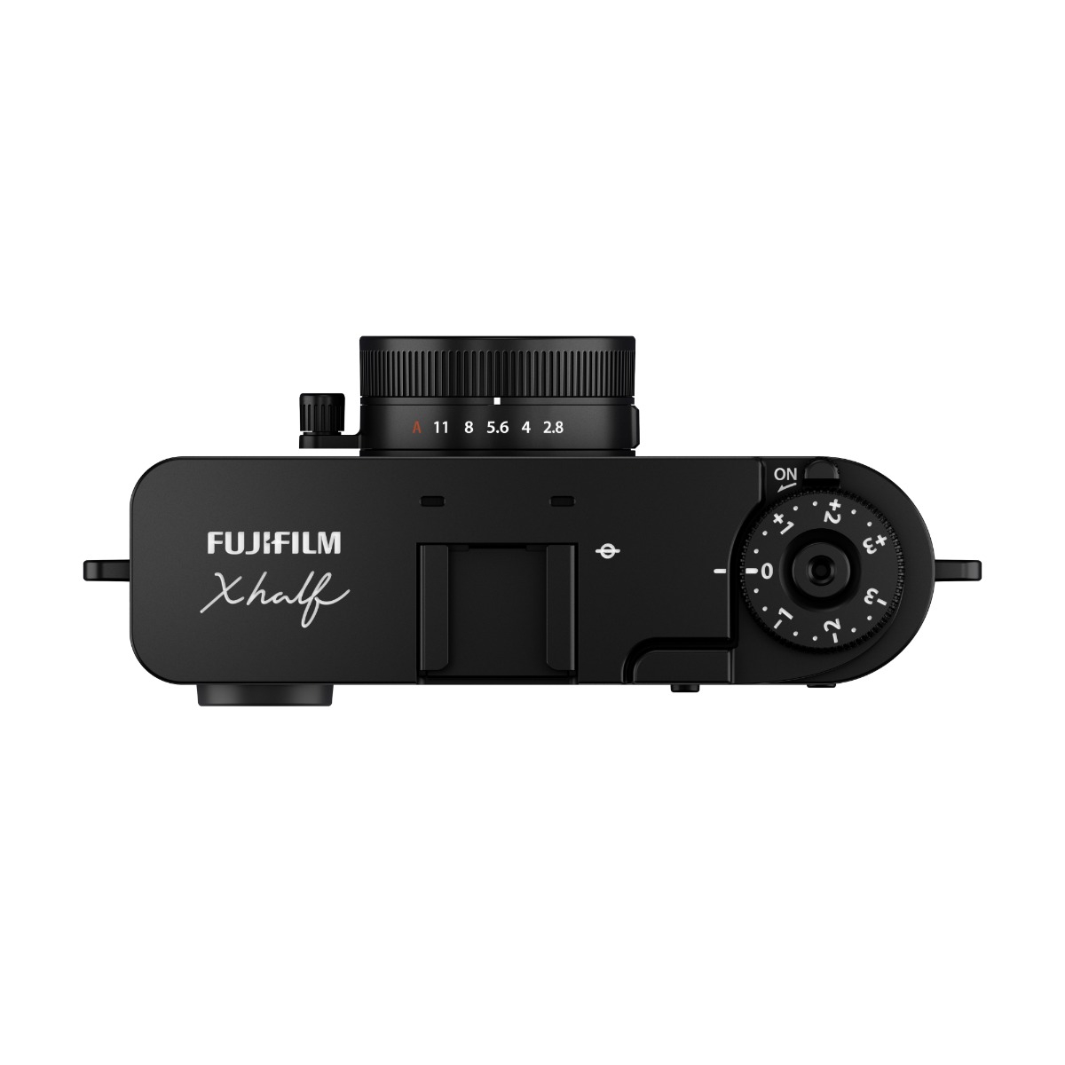 Fujifilm X half Premium Compact Camera (Black) | Dodd Camera