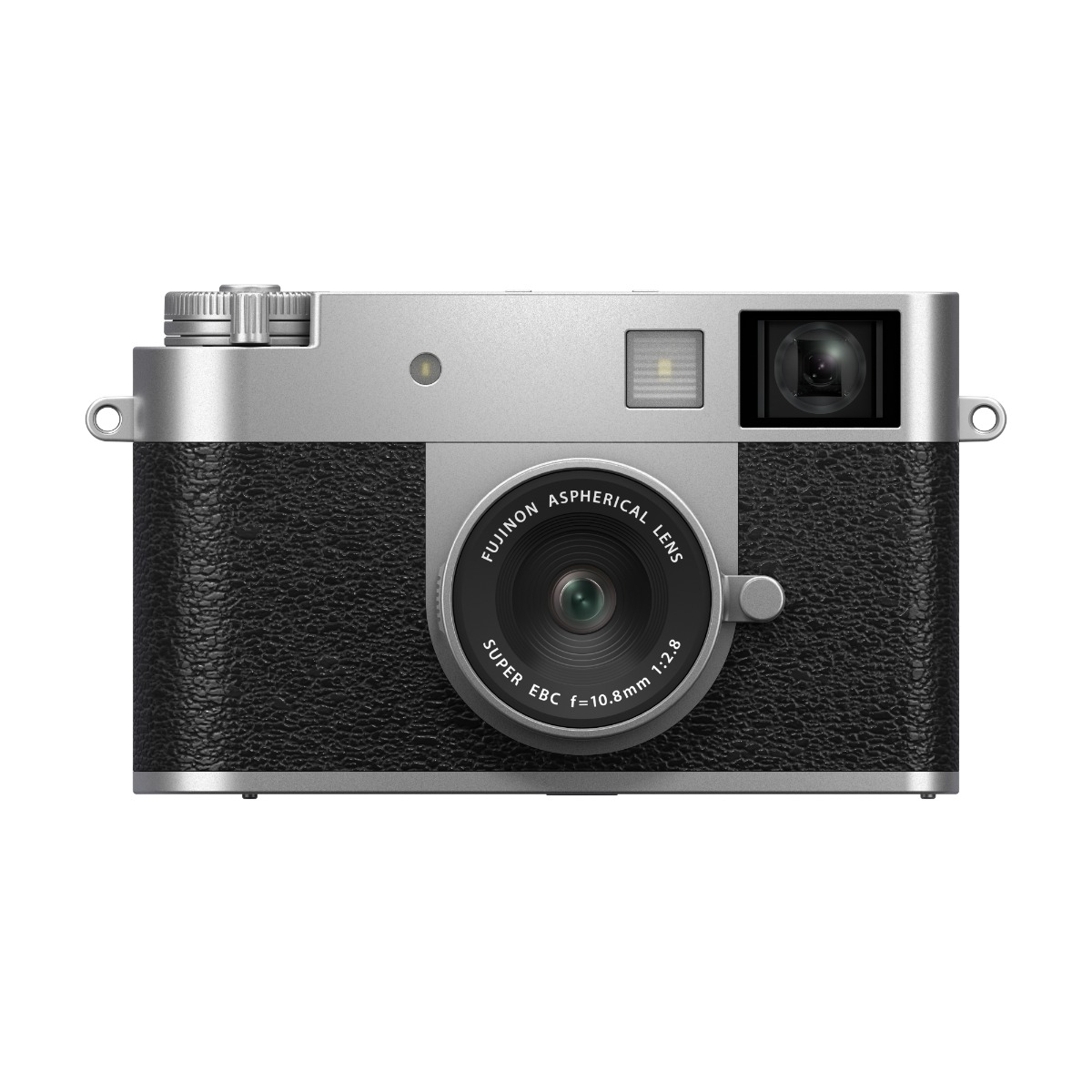 Fujifilm X half Premium Compact Camera (Silver) | Dodd Camera