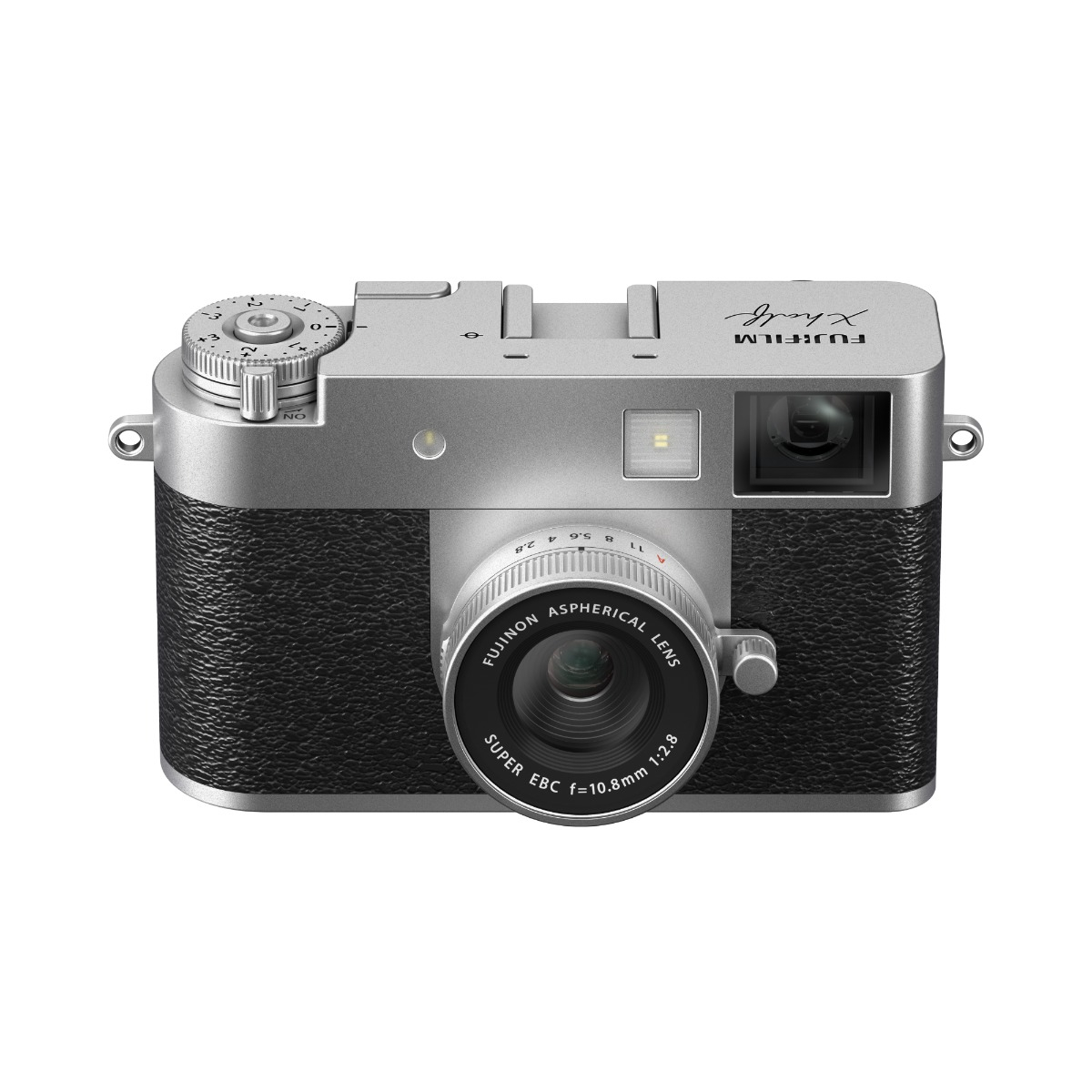 Fujifilm xhalf シルバー Fujifilm X half Premium Compact Camera (Silver) | Dodd Camera