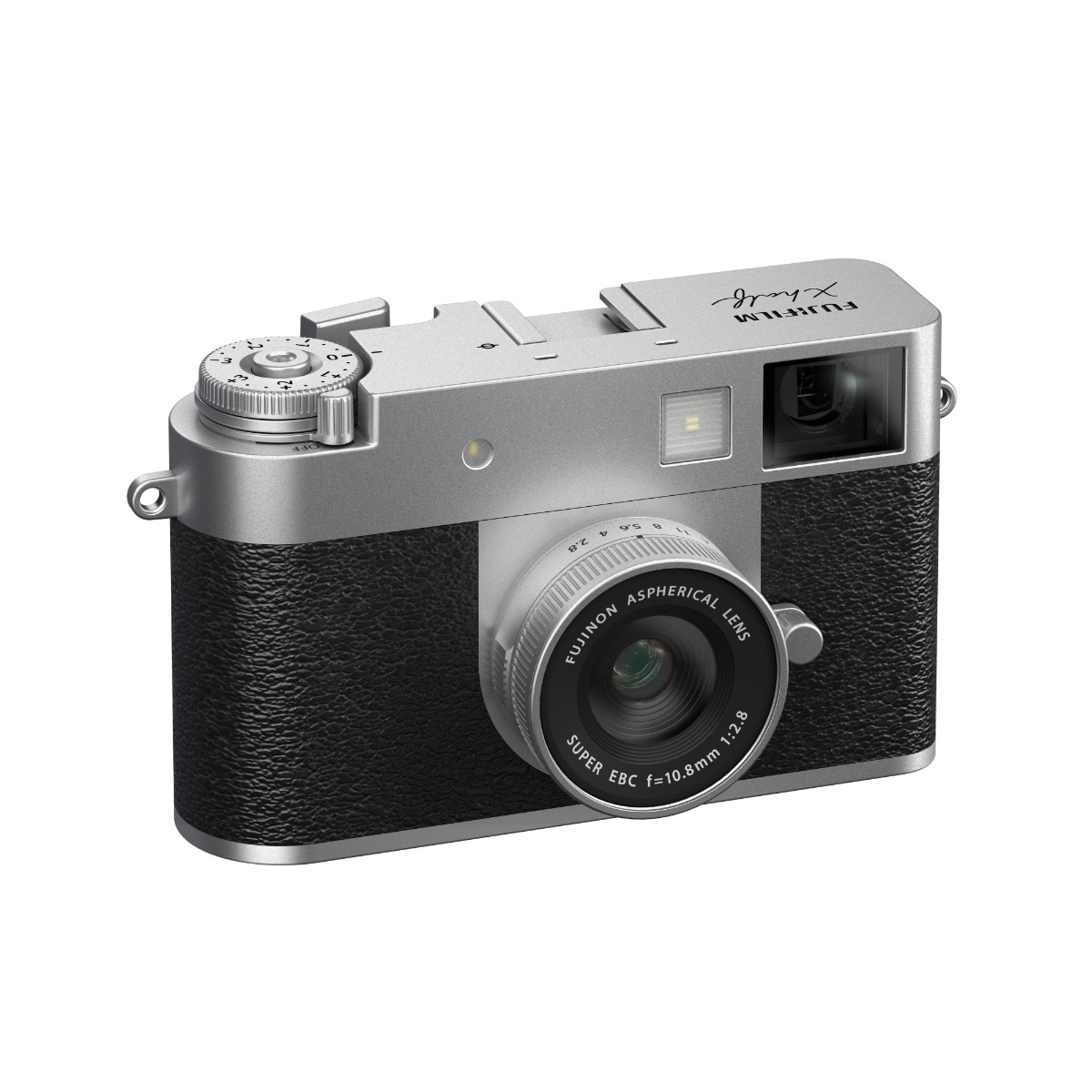 Fujifilm xhalf シルバー Fujifilm X half Premium Compact Camera (Silver) | Dodd Camera