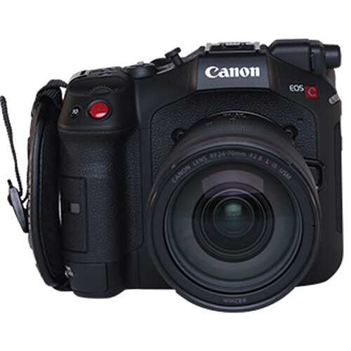 Dodd Camera - CANON EOS C80 RF 24-70mm F2.8 L IS USM Kit