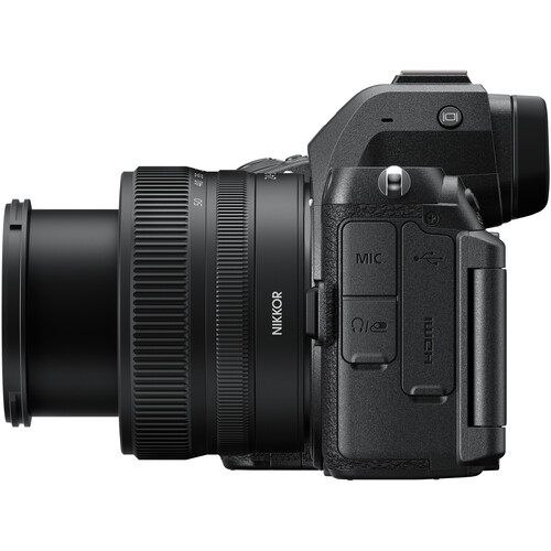Dodd Camera - Nikon Z5 II w/ 24-50mm f/4-6.3 Mirrorless Camera Kit
