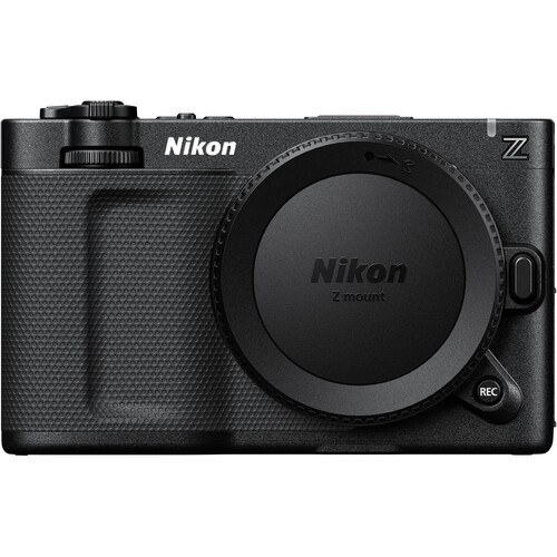 Nikon ZR with 24-50mm Lens Kit | Dodd Camera