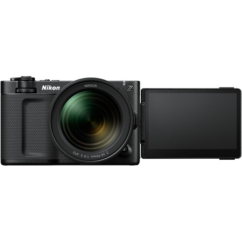 Nikon ZR with 35mm f/1.4 Lens Kit | Dodd Camera