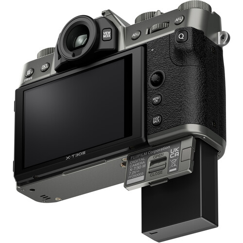 Fujifilm X-T30 III Camera with XC 13-33mm Lens