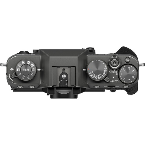 Fujifilm X-T30 III Camera with XC 13-33mm Lens | Dodd Camera