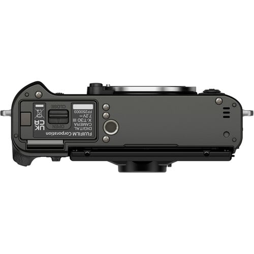 Dodd Camera - Fujifilm X-T30 III Camera with XC 13-33mm Lens