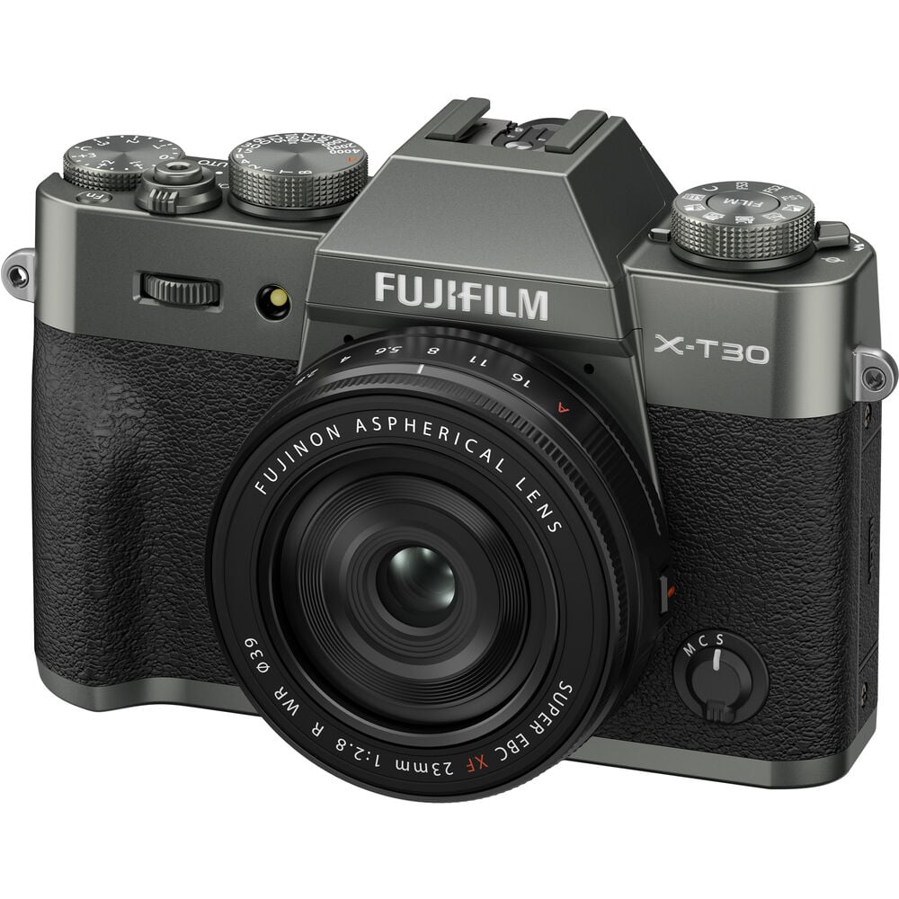 Dodd Camera - Fujifilm X-T30 III Camera with XC 13-33mm Lens