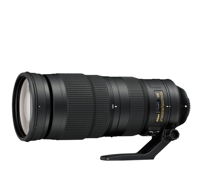 Nikon ■ 美品 ■ AF-S (20058 Lens VR ED f/5.6E 200-500mm NIKKOR AF-S Nikon Amazon.com: VR ED E F5.6 200-500mm レンズ(ズーム)