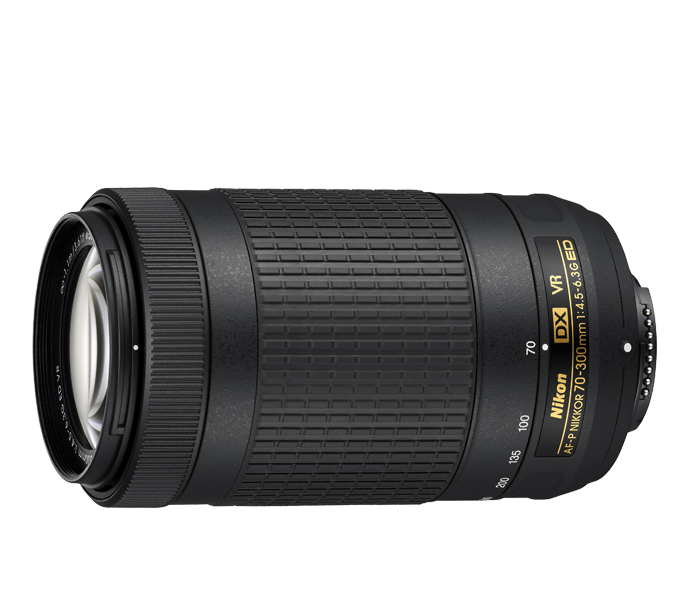 Dodd Camera - NIKON 70-300mm f/4.5-6.3 G AF-P VR Vibration