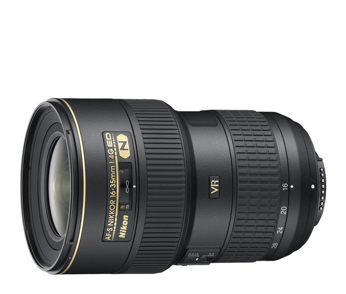 NIKON 16-35mm f4 ED VR AFS | AF-S NIKKOR 16-35mm f/4G ED VR | Dodd