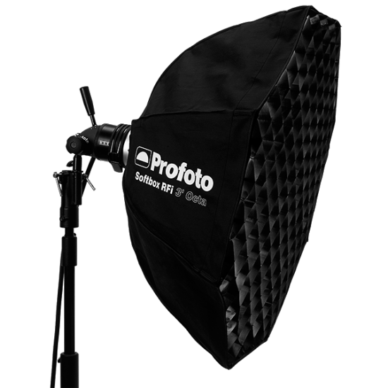 Dodd Camera - PROFOTO RFi Softgrid 3' Octabox 50 degree
