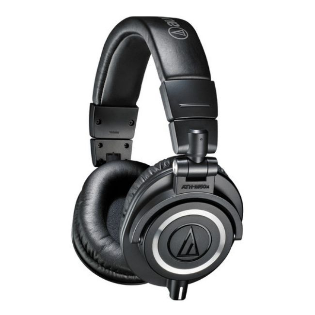 AUDIO TECHNICA ATH-M50X Professional Monitor Headphones | Dodd Camera