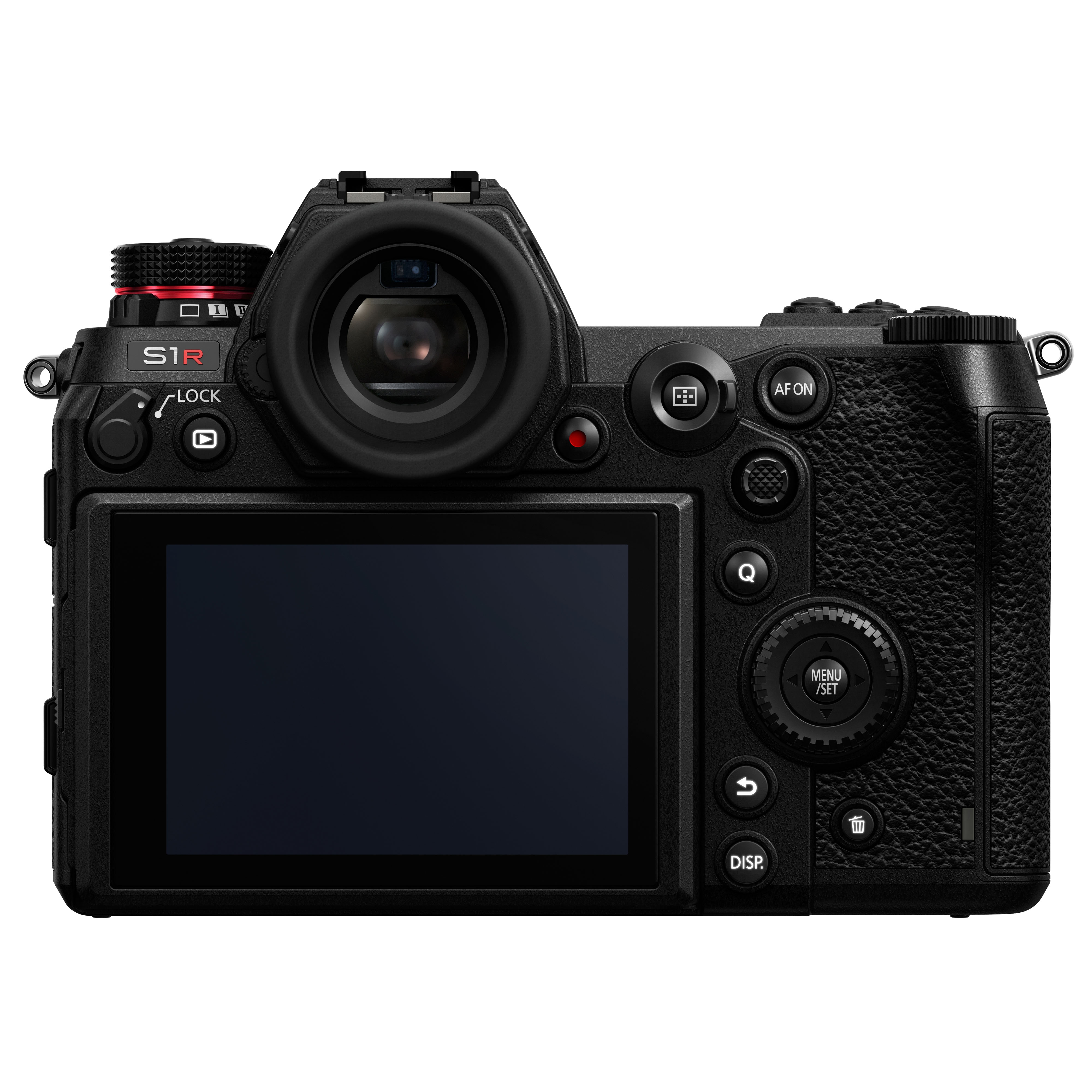 PANASONIC S1R Full Frame Mirrorless Camera Body | Dodd Camera
