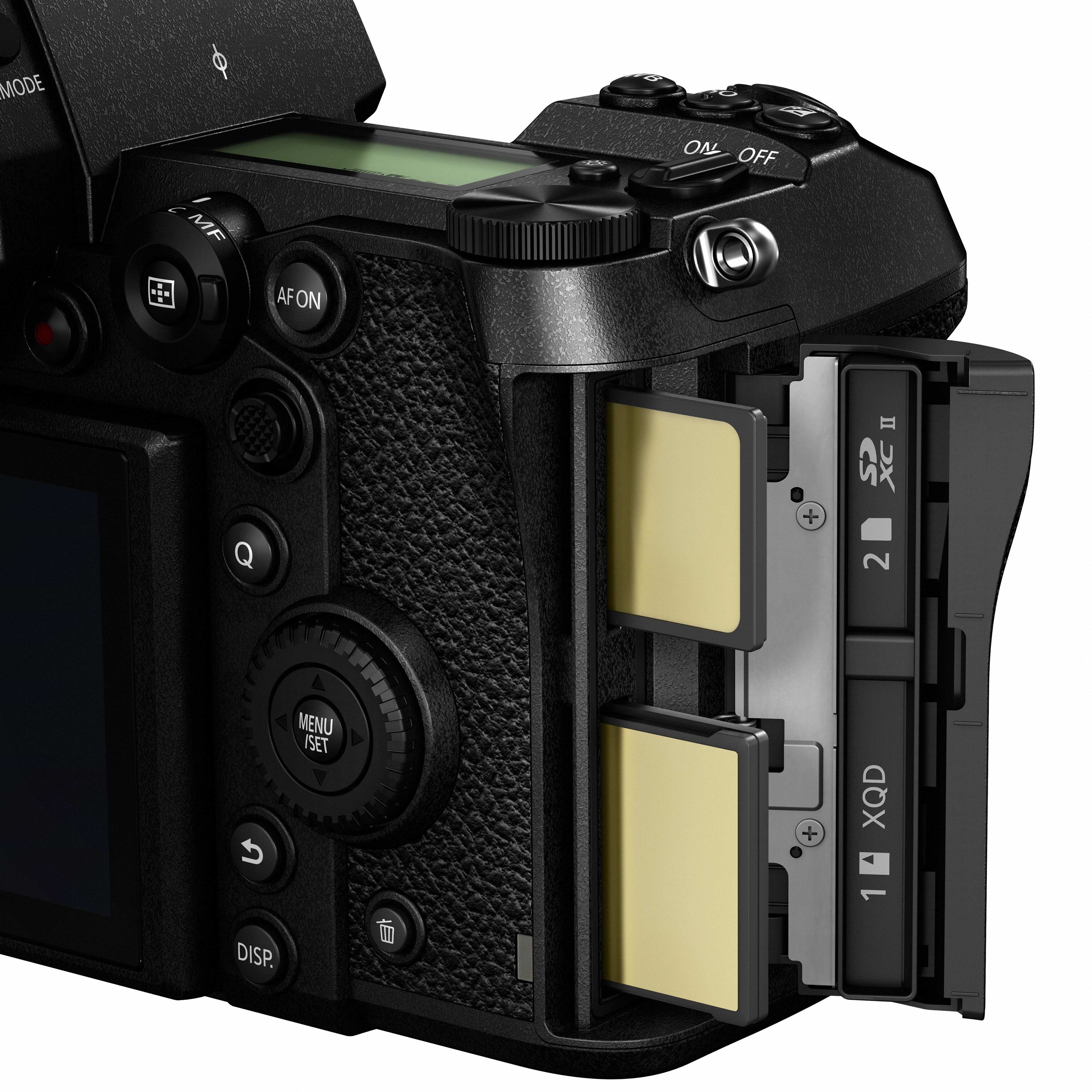 PANASONIC S1R Full Frame Mirrorless Camera Body | Dodd Camera