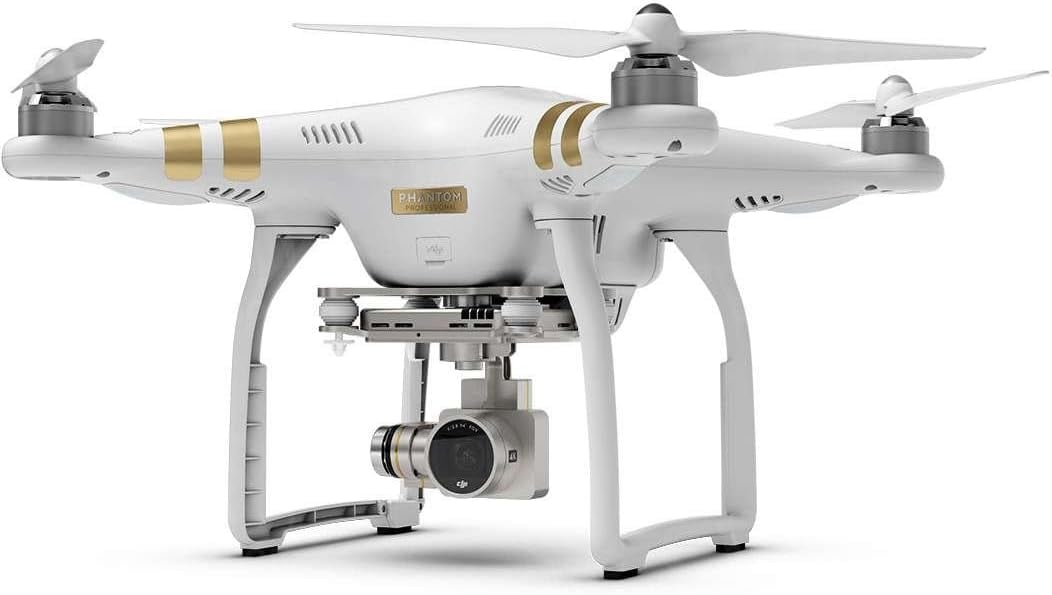 Dodd Camera - DJI Phantom 3 Professional Drone #CLEARANCE