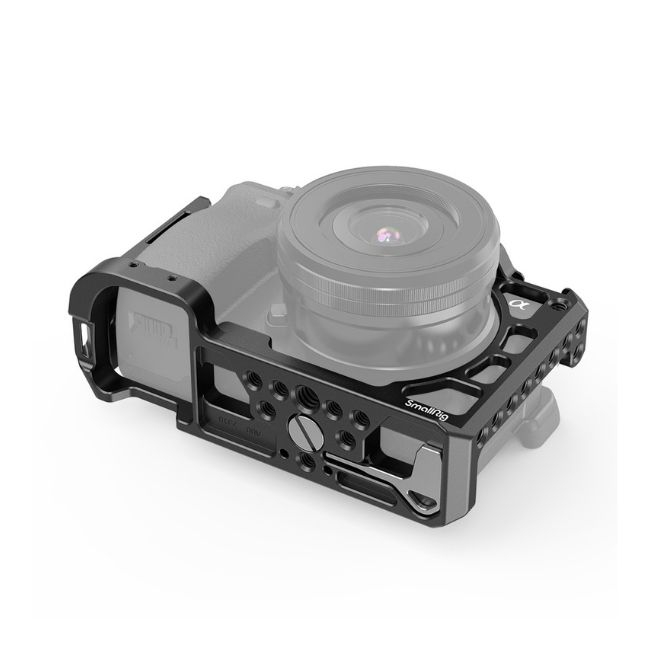 Dodd Camera - SMALLRIG Cage for Sony A6100-A6500