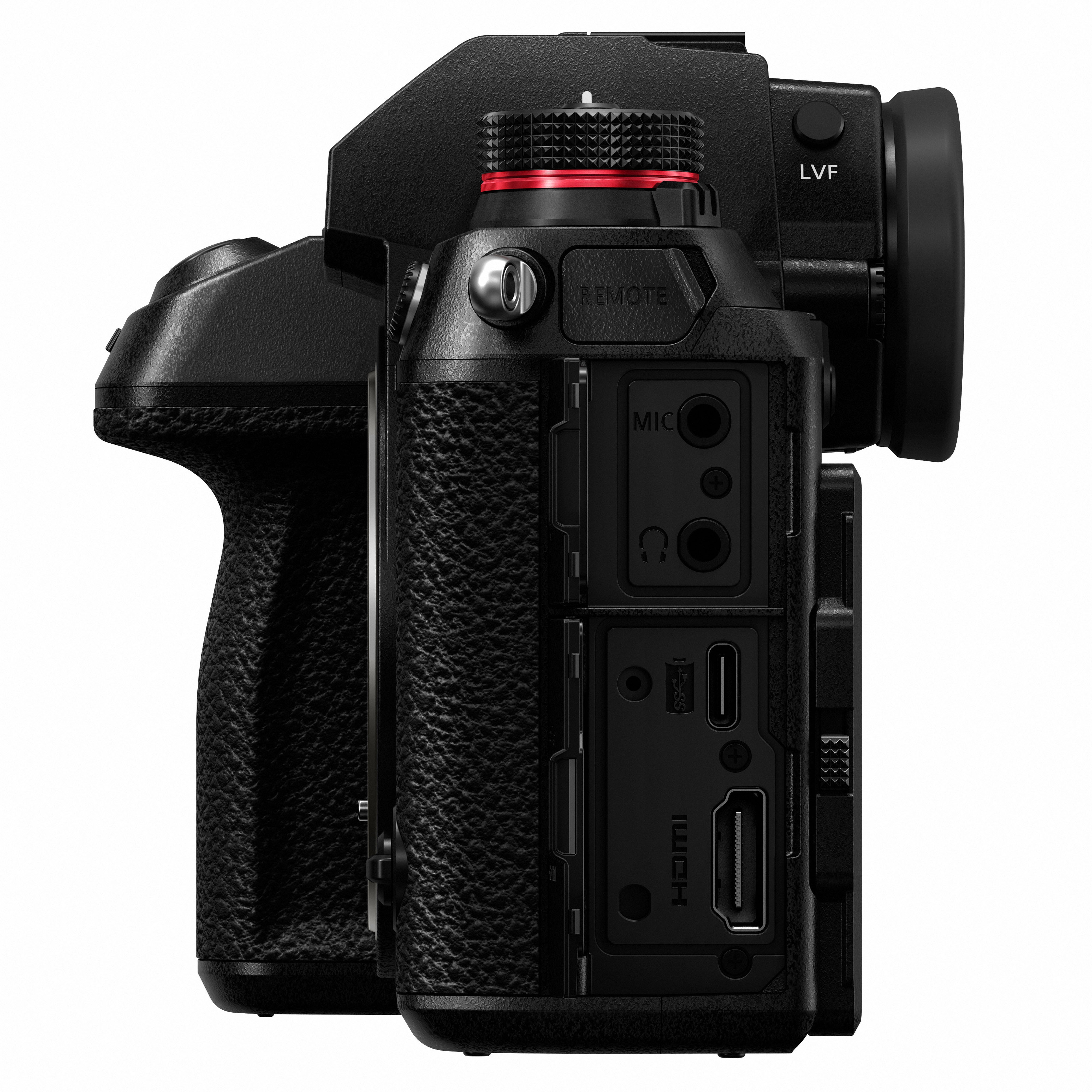 PANASONIC S1R Full Frame Mirrorless Camera Body | Dodd Camera