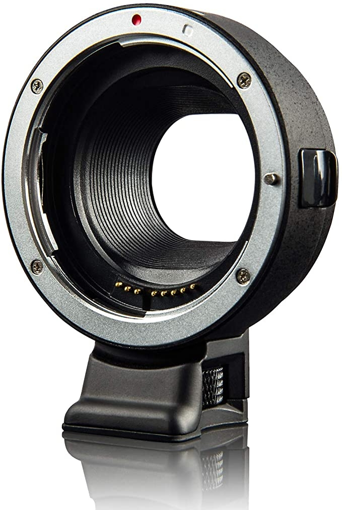 CanonEOSKissM＋単焦点EF50mmF1.8+ VILTROXアダプタ 71pwespznnl._ac_sx679_.jpg