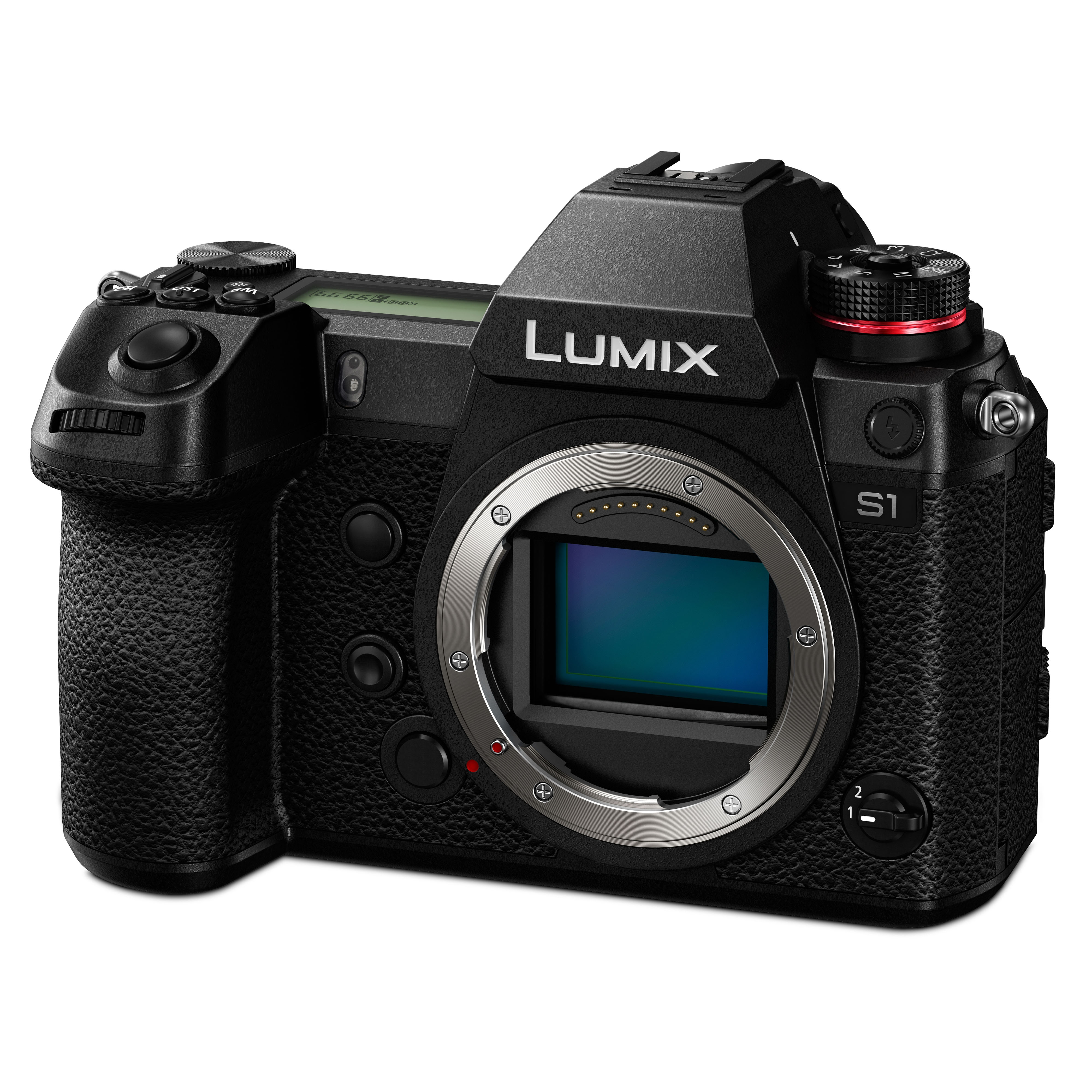 PANASONIC S1 Full Frame Mirrorless Camera Body | Dodd Camera