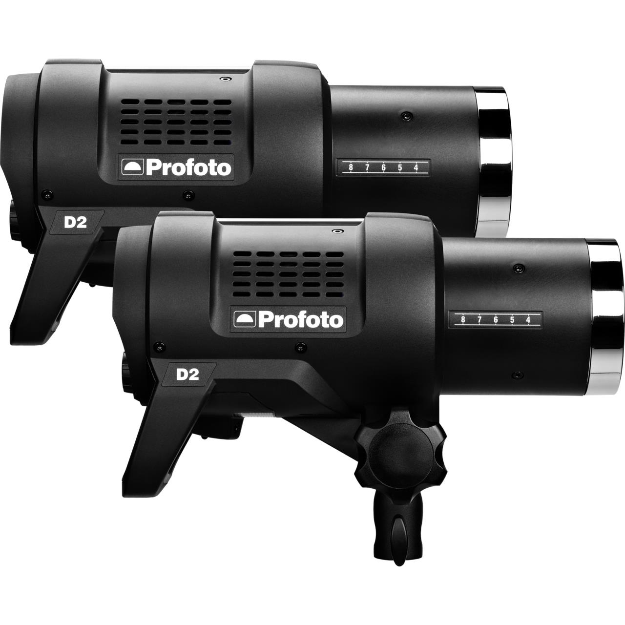 ap studio iirot イロット　ドゥーズィエムクラス PROFOTO D2 Studio Kit AirTTL 500ws 2 monolights w/case | Dodd Camera