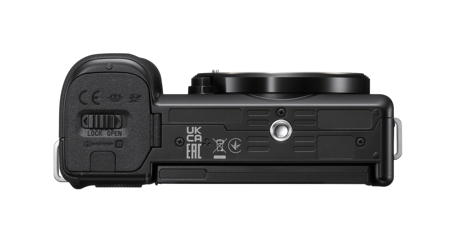 SONY Alpha ZV-E10 - ICL Vlog Camera - BODY ONLY (BLACK) | Dodd Camera