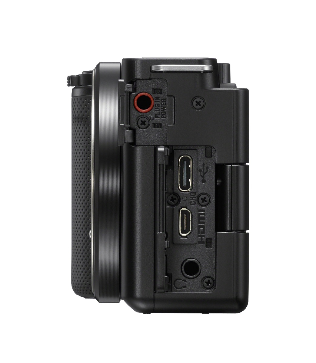 SONY Alpha ZV-E10 - ICL Vlog Camera - BODY ONLY (BLACK) | Dodd Camera