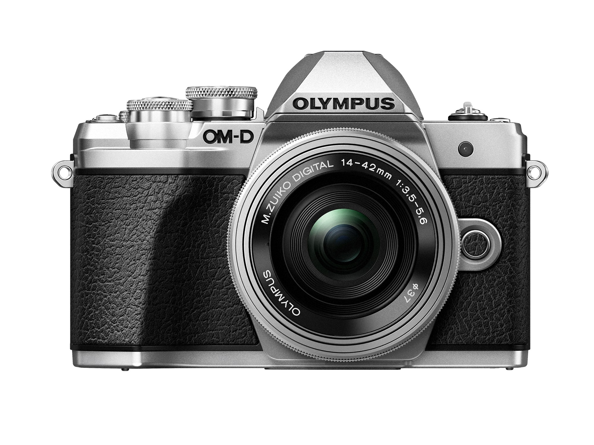 Dodd Camera - OLYMPUS OM-D E-M10 III 14-42mm Kit Silver