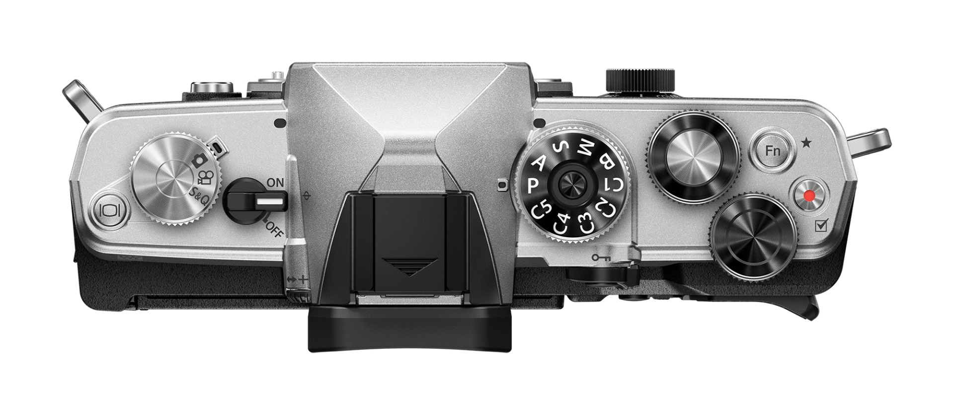 OM SYSTEM - OM-3 with M.Zukio Digital ED 12-45mm | Dodd Camera
