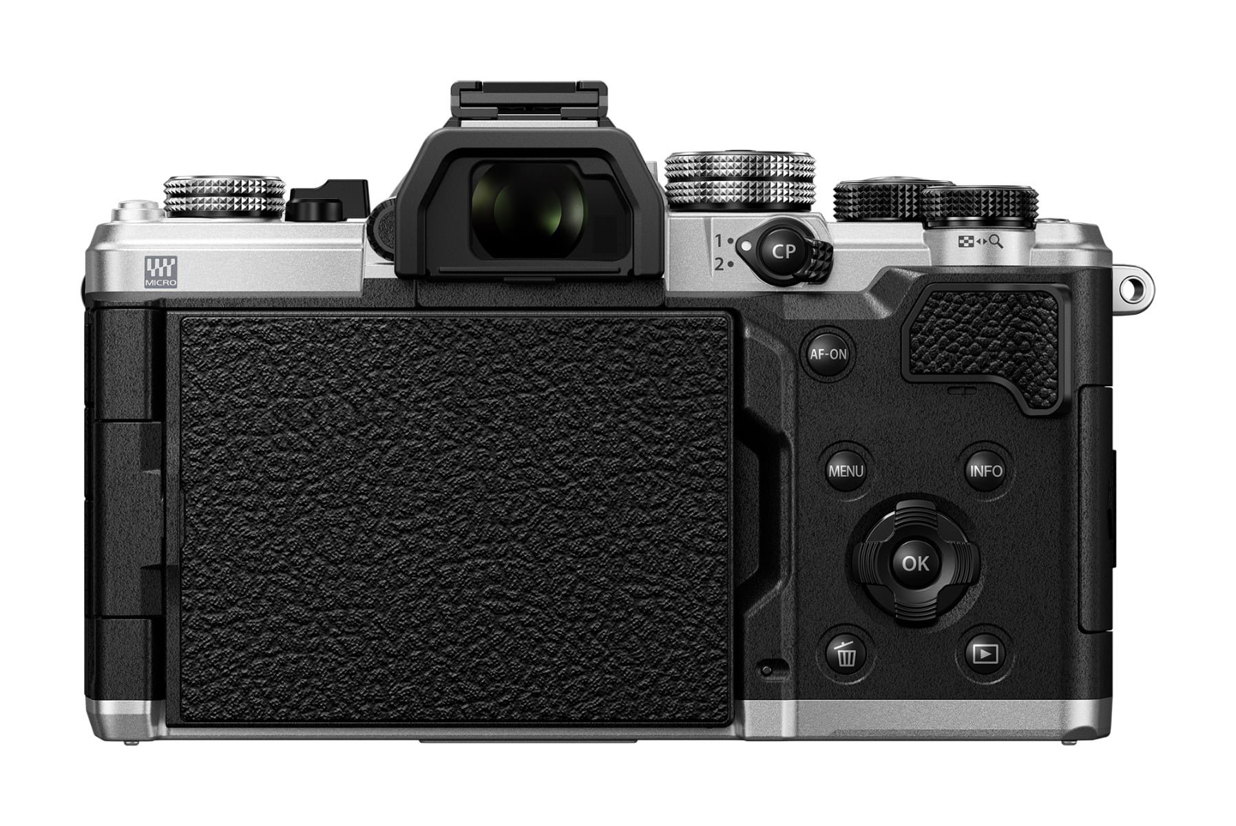 Dodd Camera - OM SYSTEM - OM-3 with M.Zukio Digital ED 12-45mm