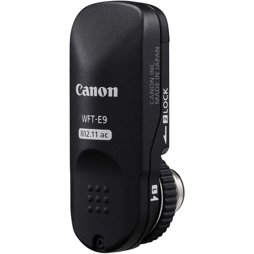 CANON Wireless File Transmitter WFT-E9A | Dodd Camera