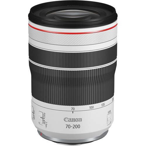CANON RF 70-200mm f/4 L IS USM Lens | Dodd Camera