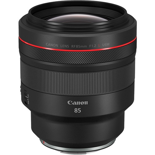 CANON RF 85mm f/1.2L USM Lens | Dodd Camera