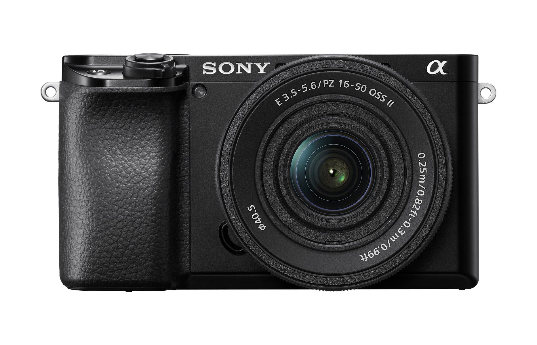 SONY APS-C 16-50mm & 55-210mm レンズセット Amazon.com : Sony Alpha a6100 APS-C Mirrorless Camera with